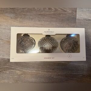 Hearth and Hand Magnolia Ornaments